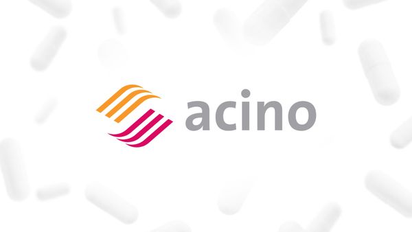 Перший вихід на ринок ЄС: Арипразол® від Acino стартував у Латвії