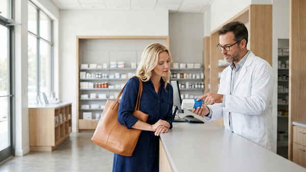 Фармацевтична послуга по-британськи: Сергій Кузьміних пропонує Україні орієнтуватися на досвід «Pharmacy First»