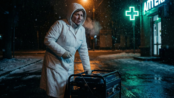 Білі халати в сутінках: як українська фармація виживає на межі людських та технічних можливостей