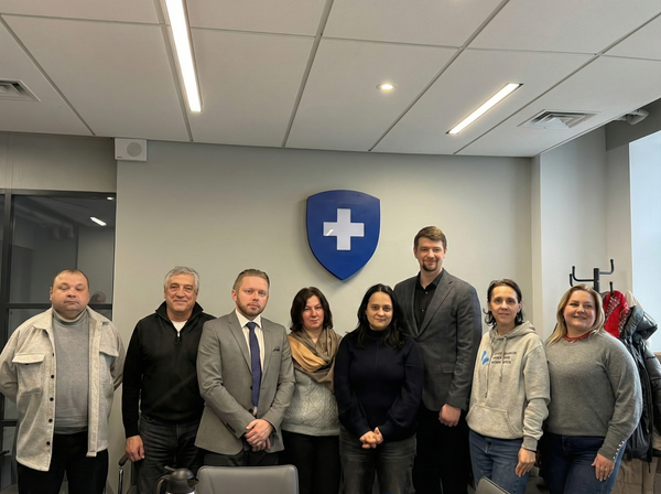 Рада громадського контролю при НСЗУ розпочала нову каденцію: підсумки 2025 року та плани на 2026-й