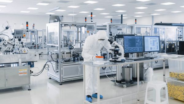 Фармацевтичне виробництво 2026: ключові виклики та нові можливості