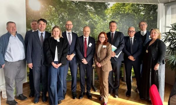 Українська фарміндустрія може долучитися до забезпечення Європи ключовими препаратами