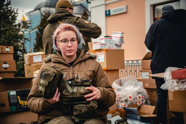 Яна Зінкевич заявила про готовність до аудиту: у соцмережах розгорілася дискусія навколо «Госпітальєрів»