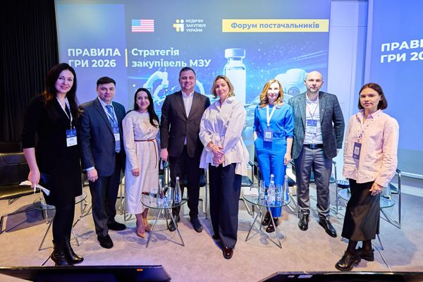 Нові правила закупівель МЗУ: міжнародні партнери очікують ясності, ринок — чітких правил гри