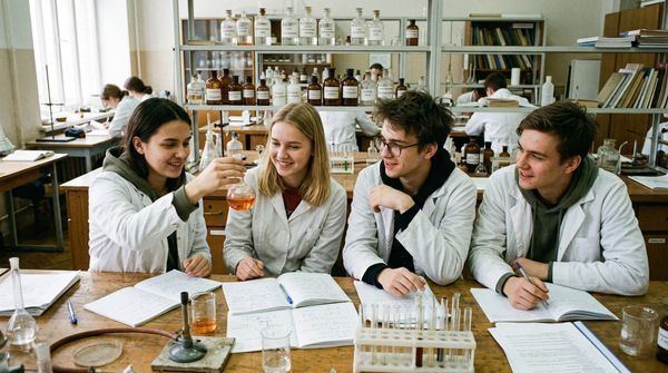 Поріг конкурсного балу для вступу на «Фармацію» знижено до 140 балів