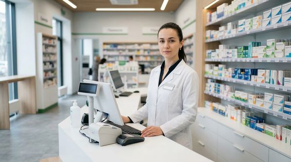 Запрошуємо фармацевтів та асистентів фармацевтів на роботу в аптеку в м. Одеса