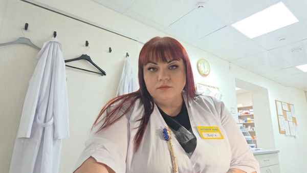 Між аптекою і фронтом: історія завідувачки аптекою та волонтерки з прифронтового Вільнянська