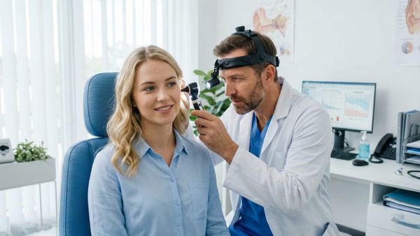 Чому втрата слуху є недооціненою проблемою охорони здоров’я