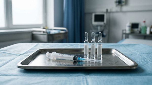 Нові правила роботи з налбуфіном: що зміниться для аптек з 15 березня