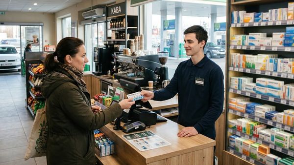 Ліки на АЗС: бізнес-логіка під камуфляжем соціальної ініціативи?