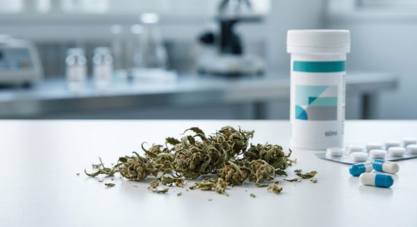 Канабіс в екстемпоральному виробництві: МОЗ тестує перехідну модель контролю якості для аптек