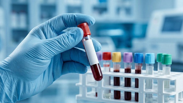 Один аналіз крові — кілька діагнозів