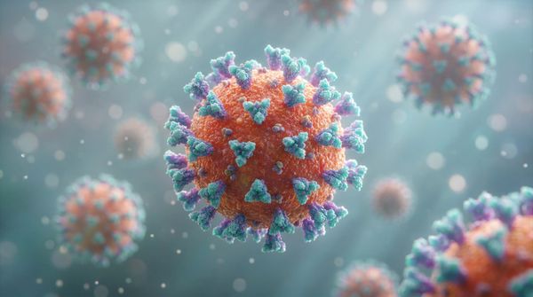 Що відомо про новий варіант COVID-19 Cicada?