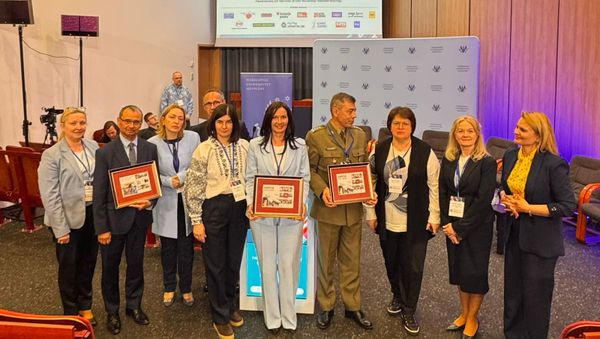 Аптека під час війни: у Варшаві поділилися досвідом України