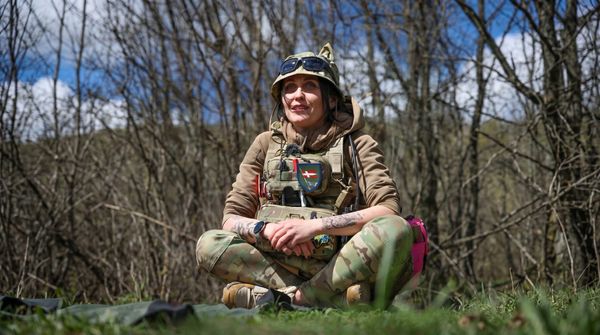 Від аптеки до передової: історія інструкторки з тактичної медицини