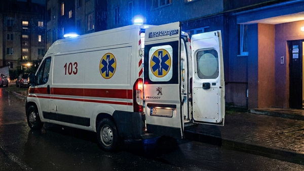 Напад на бригаду «екстренки»: поки законопроєкт №10221 не ухвалений, медики залишаються беззахисними