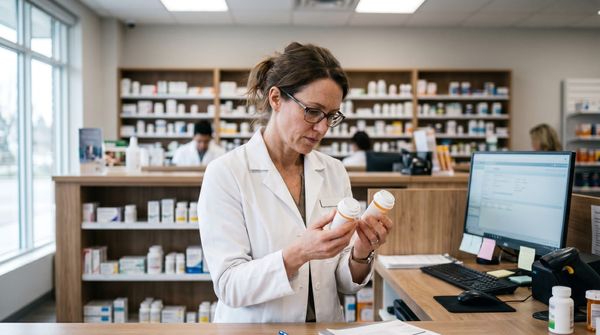 Терапевтична заміна без лікаря? Як Канада змінює правила для фармацевтів