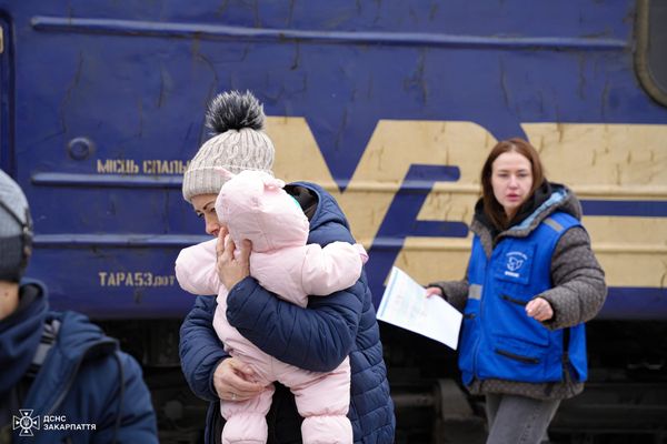 Нові правила евакуації, але старі підходи: що змінює «Укрзалізниця» і чого ще бракує