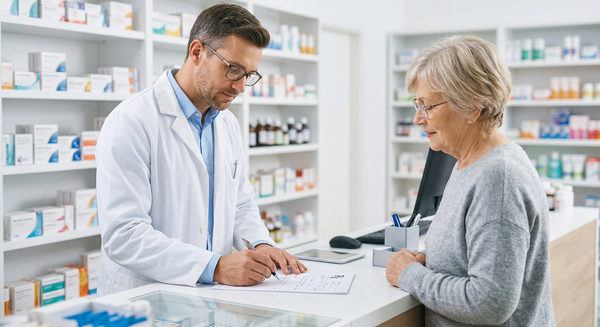 Фармринок не підтримує відмову від паперових рецептів — позиції асоціацій збігаються