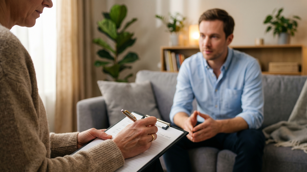 МОЗ визначило алгоритм допомоги при суїцидальній поведінці: що передбачає стандарт