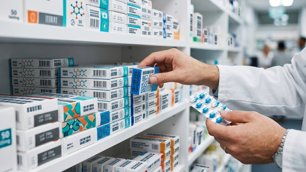 МОЗ оновило перелік безрецептурних препаратів: до списку додали понад 160 нових позицій