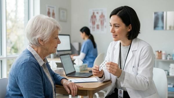 Прихильність до лікування як новий бізнес-фактор: що змінюється для аптек і програм реімбурсації