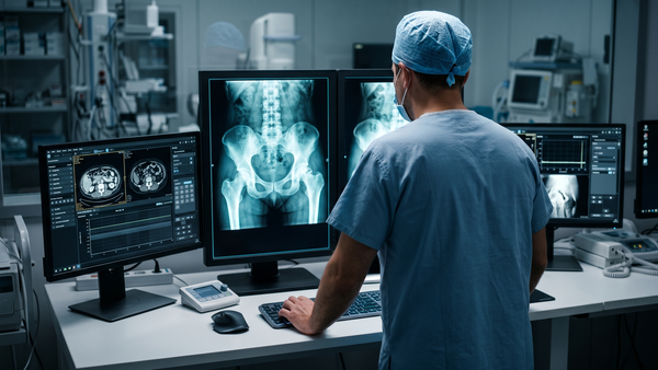 ШІ не здатен до клінічного мислення: первинна діагностика на 80% помилкова