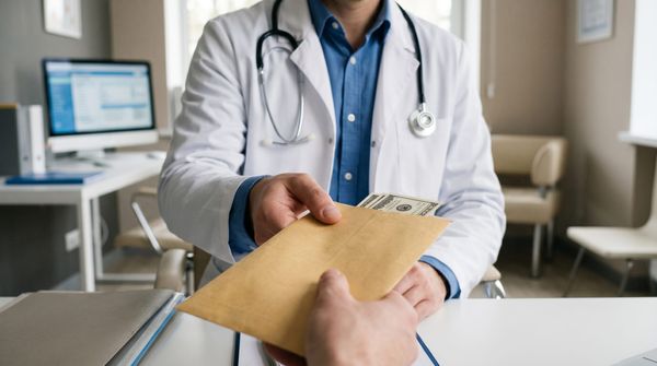 Як лікарі з Миколаєва заробляли на бажаючих ухилитися від мобілізації