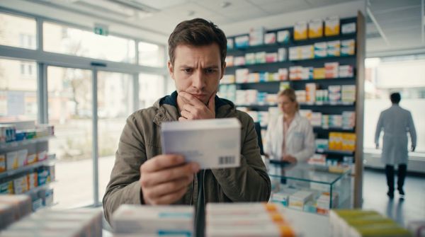 Самолікування без фармацевта