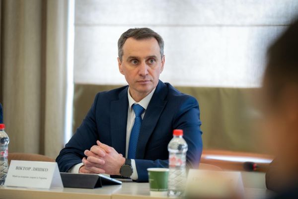 МОЗ і ЄБА обговорили проблеми фармринку: акцент – на прогнозованості рішень