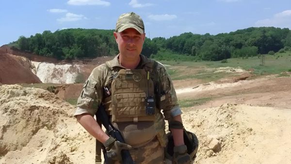 Пам’яті випускника НФаУ Ярослава Гридасова з позивним «Анікс»
