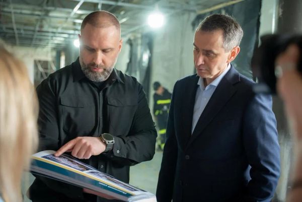 Фармацевтична доступність і медична модернізація: Віктор Ляшко відвідав Харківщину