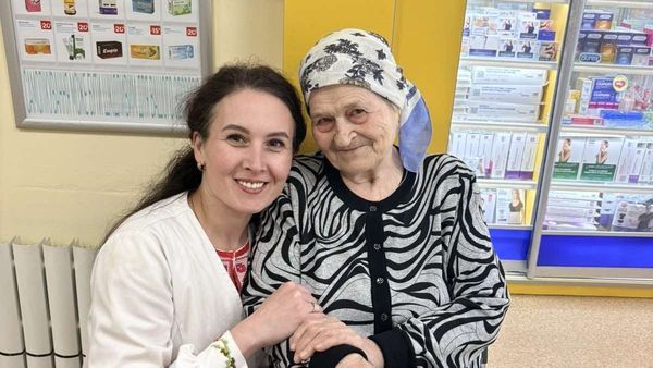 Коли аптека стає опорою: історія фармацевта з Харкова Юлії Саєнко