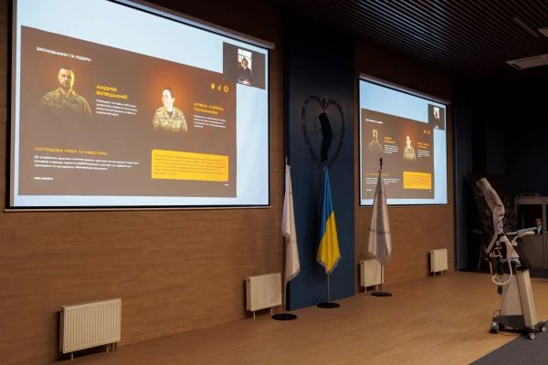Україна та Чехія обговорили розвиток системи реабілітації ветеранів