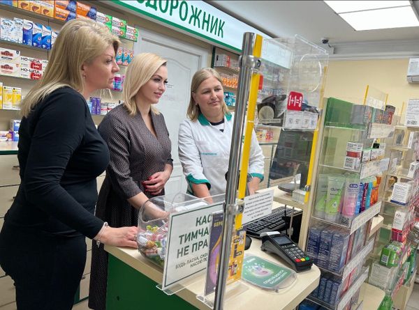 У Вінницькій області перевірили аптеки щодо наявності препаратів у межах оновленої програми «Доступні ліки»