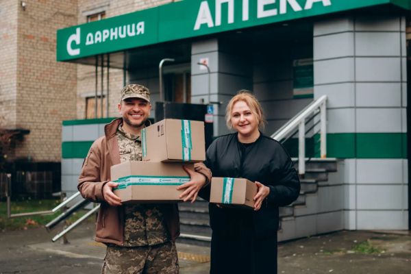 «Дарниця» розширює підтримку: пільги для родин військових