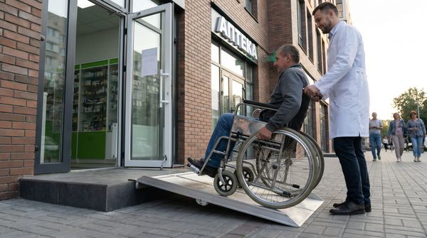 Національний тиждень безбар’єрності - рівні можливості для усіх громадян