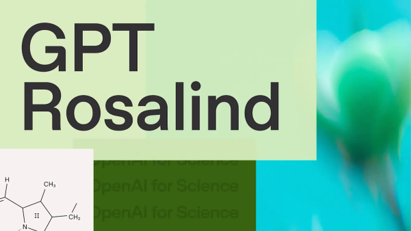 GPT-Rosalind: як штучний інтелект змінює правила гри у розробці ліків