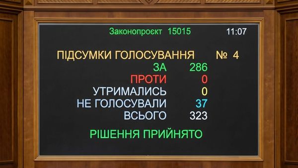 Верховна Рада підтримала у першому читанні законопроєкт про проходження ВЛК іноземцями-контрактниками