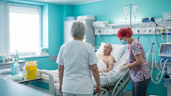 ВООЗ продовжить підтримувати українську медицину: підписано нову угоду на 2026–2027 роки