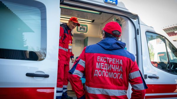 З Днем екстреної медичної допомоги!