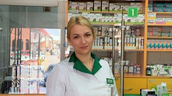 Історія Яни Голованник — фармацевтки з Харкова, яка почала життя з нуля і не втратила віри в людей