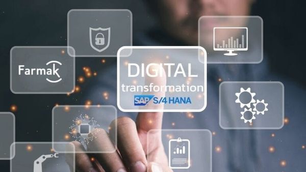 Farmak модернізував управління виробництвом і логістикою завдяки SAP S/4HANA