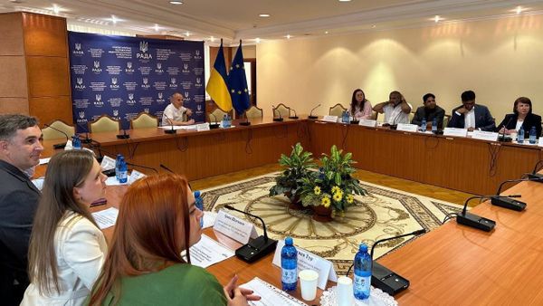 Виробництво АФІ в Україні та нові правила для ринку обговорили у парламентському комітеті з індійськими фармкомпаніями