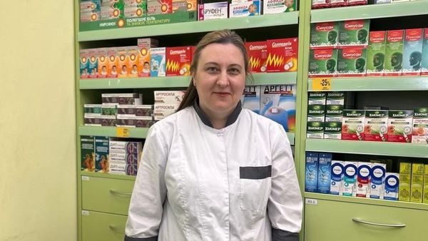 Юлія Канівець: «Коли працюю — мені не страшно»
