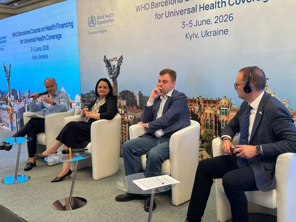 KPI для сімейних лікарів та розвиток реабілітації: акценти Барселонського курсу ВООЗ