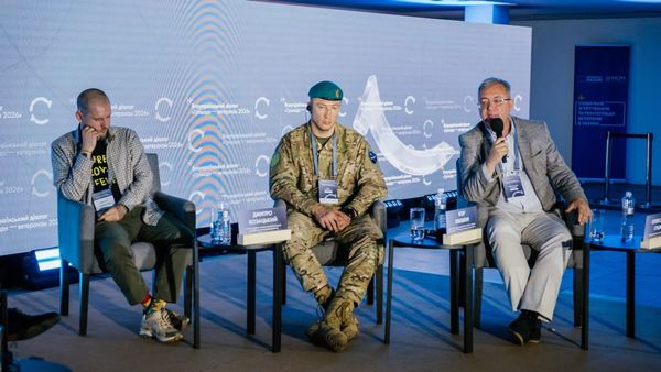Повернення до цивільного життя: громади та медики шукають ефективні рішення для ветеранів