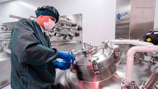 Biopharma інвестує близько $500 млн у нові виробництва