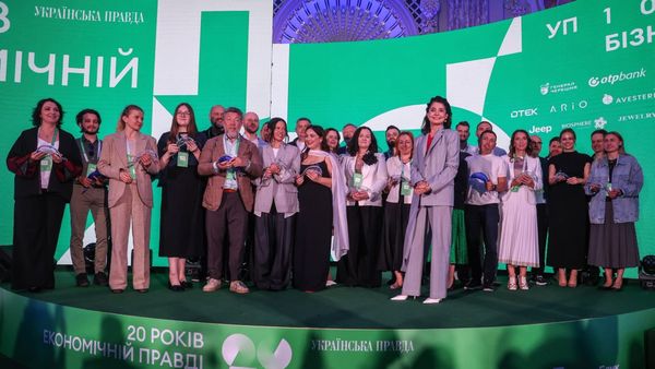 Farmak підтверджує лідерство: топменеджмент компанії у рейтингу «УП 100»