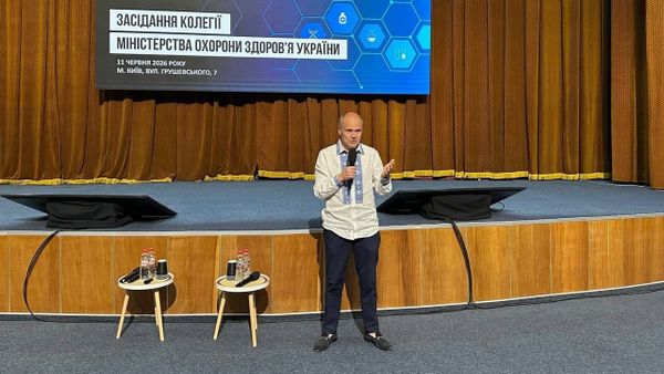 Медикам планують підвищити зарплати у 2027 році